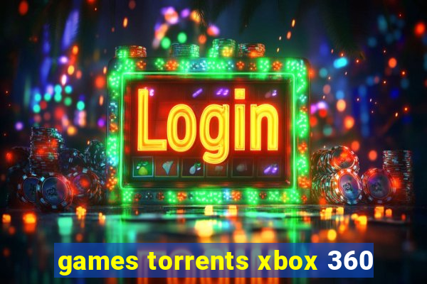 games torrents xbox 360